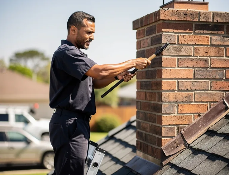 Chimney Sweep service in North Vancouver